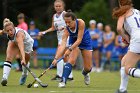 Field Hockey vs WSU  Wheaton College Field Hockey vs Worcester State University. - Photo By: KEITH NORDSTROM : Wheaton, field hockey, FH2021